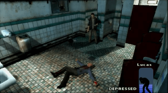 Fahrenheit screenshot 4 for Playstation 4